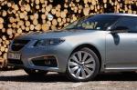 Saab 9-5 Sedan 2010 года